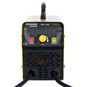 PROSTOWNIK 12V/24V XL 460A  Z ROZRUCHEM INWERTER.