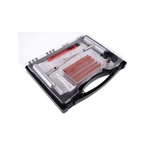 Zestaw do naprawy bezdętkowych opon, 35elem.