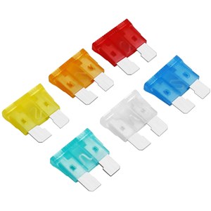 KPL. BEZPIECZNIKÓW 120 SZT. 5-30A   KD1300