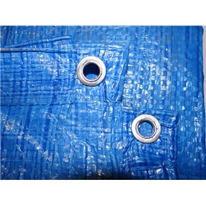 PLANDEKA 20x20M srebrna 130g