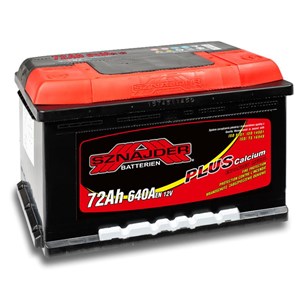 72AH/680 P+ PLUS ZAP   276*175*175