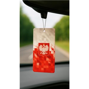 Zawieszka Zapachowa  PROUD POLAND N.777 Home Sport