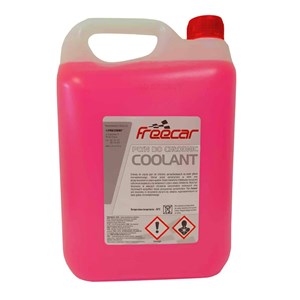 FREECAR COOLANT 20kg NIEB PŁYN DO CHŁODNIC