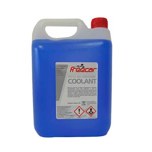 FREECAR COOLANT 20kg RED PŁYN DO CHŁODNIC