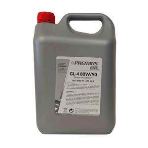 PREMIUS GL-4 80W/90 5L OLEJ
