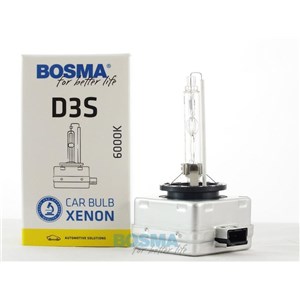 D3S 35W 42V PK32D-5 6000K  XENON 2SZT DUOPAK+