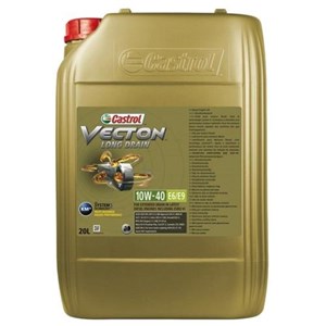 10W-30 20L VECTON LONG DRAI W E6/E9