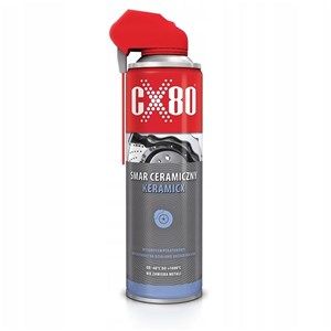 CX-80 SMAR CERAMICZNY KERAMICX DUO 500 ML