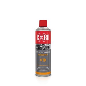CX-80 500ML Spray do pasków