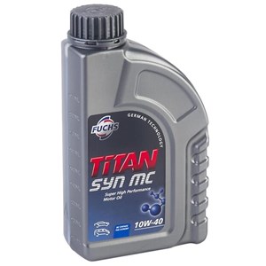 TITAN SYN MC 10W-40 N 1L PLA