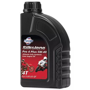 SILKOLENE PRO 4 PLUS 5W40  1L syntetik