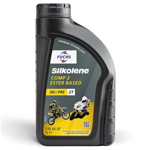 SILKOLENE COMP 4 10W40 XP 1L semisynt