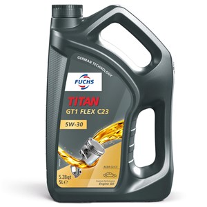 TITAN GT1 FLEX C23 5W-30 60L MET