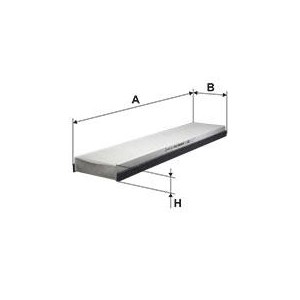 1008 K FILTR PRZECIWPYŁKOWY