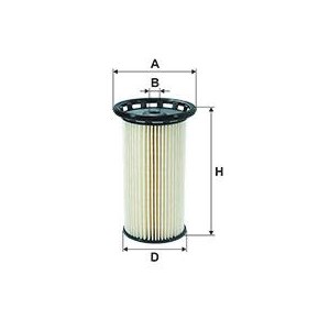 PU8014 FILTR PALIWA