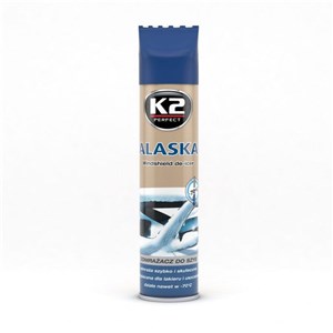 ODMRAŻACZ DO SZYB ALASKA 300ML spray