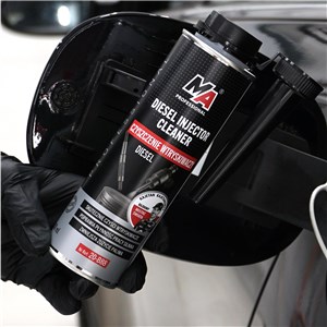 Czyszczenie wtryskiwaczy diesel 300ml