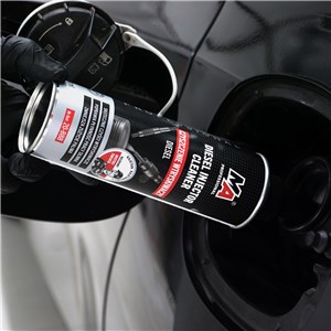 Czyszczenie wtryskiwaczy diesel 300ml