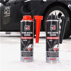Czyszczenie wtryskiwaczy diesel 300ml