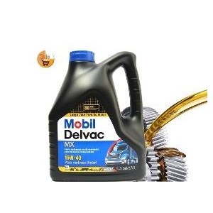 15W-40 4L MOBIL MODER V4 DEFENCY MX