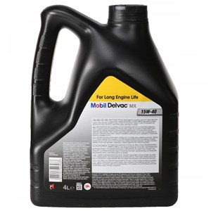15W-40 4L MOBIL MODER V4 DEFENCY MX