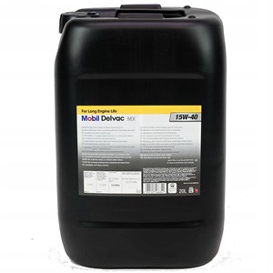15W-40 20L  MOBIL MODER V4 DEFENCY MX