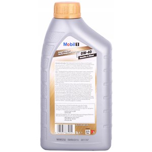 0W-40 1L MOBIL 1  FS