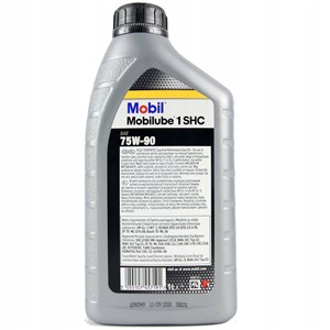 75W-90 1L  SHC MOBILUBE