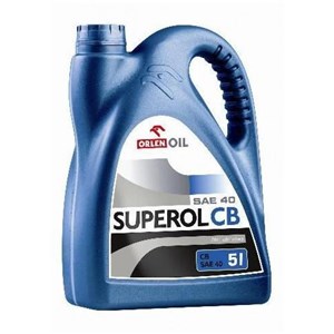 O.OIL SUPEROL CB 40 B 5l