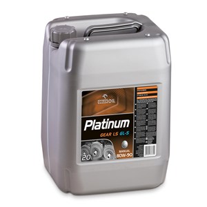 PL GEAR LL 80W-90 KA p 20l