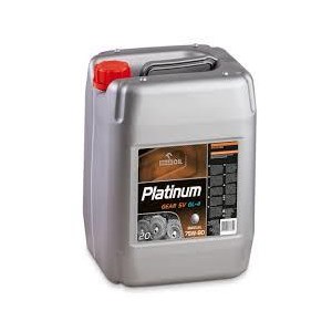 PL GEAR SV 75W-80 BE 205l