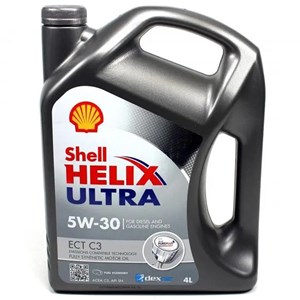 5W-30 5L ECT C3 HELIX ULTRA