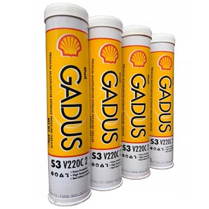 GADUS S3 V220 400g SMAR SHELL