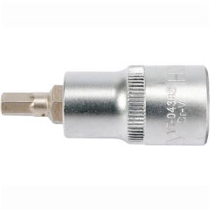 KLUCZ TRZPIEŃ 1/2" HEX 6MM 155MM