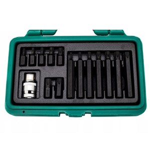 KPL. BITÓW TORX 22 EL. T20-T55 H4015  HONITON