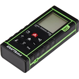 Damierz - Laserowy miernik cyfrowy  80m KD10407