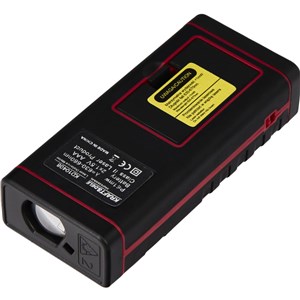 Dalmierz  - Laserowy miernik cyfrowy  100m KD10408