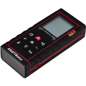 Dalmierz  - Laserowy miernik cyfrowy  100m KD10408