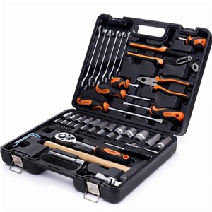 Zestaw narzędzi 66el. KD10468