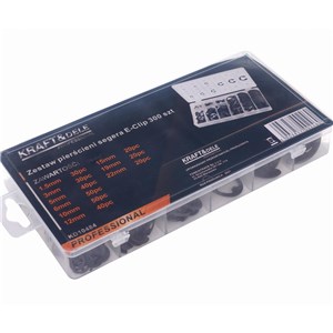 KPL. PIERŚCIENI ZAWLECZEK  300 EL.  KD10484