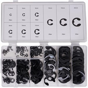 KPL. PIERŚCIENI ZAWLECZEK  300 EL.  KD10484