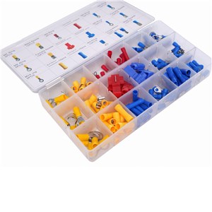 KPL. KONEKTORÓW IZOLOWANYCH  160 SZT.  KD10487