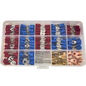 KPL. KONEKTORÓW IZOLOWANYCH  300 SZT.  KD10488