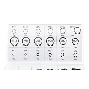 Pierścienie segera 300 szt KD10510