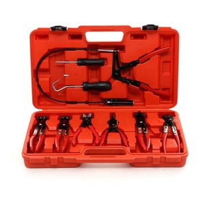 SZCZYPCE DO OPASEK ZACISKOWYCH 15 EL.