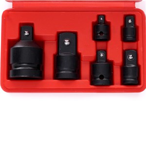 Adaptery redukcyjne udarowe 6el. KD10524
