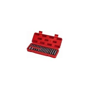 Zestaw bitów M4-M18 SPLINE 22 el. KD10539