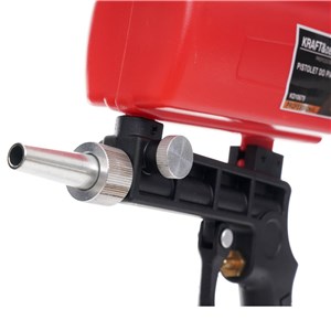 Pistolet do piaskowania 600ml / 1/4" KD10679