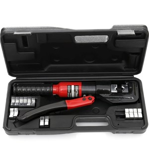 PRASKA HYDRAULICZNA 4-70mm + WALIZKA KD10879