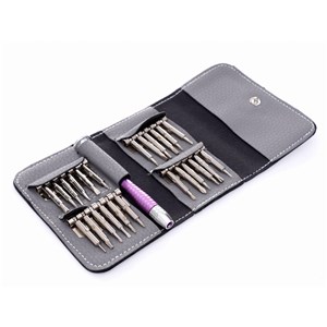 ZESTAW WKRĘTAKÓW PRECYZYJNYCH 25SZT.+ ETUI KD10953